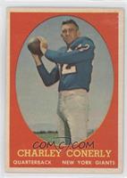 Charlie Conerly