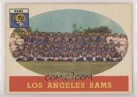 Los Angeles Rams Team