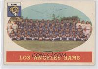 Los Angeles Rams Team