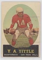 Y.A. Tittle