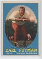 Earl Putman