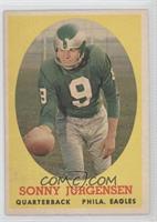 Sonny Jurgensen