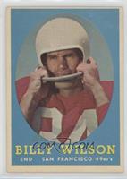 Billy Wilson