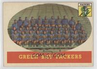 Green Bay Packers Team