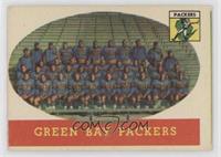 Green Bay Packers Team