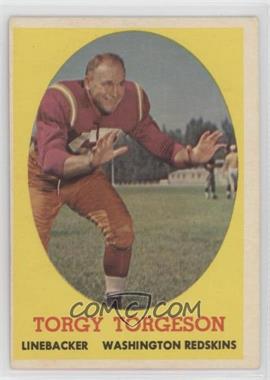 1958 Topps - [Base] #97 - LaVern Torgeson