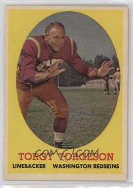 1958 Topps - [Base] #97 - LaVern Torgeson