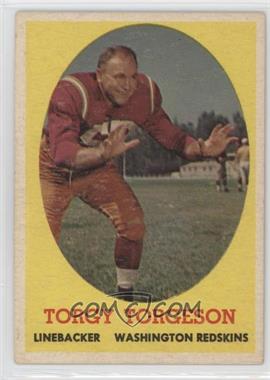 1958 Topps - [Base] #97 - LaVern Torgeson