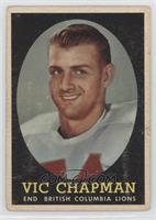 Vic Chapman [Poor to Fair]