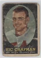 Vic Chapman [COMC RCR Poor]