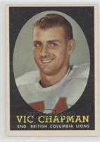 Vic Chapman [Good to VG‑EX]