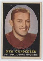 Ken Carpenter [Good to VG‑EX]