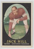 Jack Hill [Good to VG‑EX]