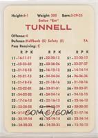 Emlen Tunnell (Offense: 4)