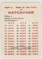 Jim Katcavage