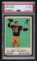 Babe Parilli [PSA 6 EX‑MT]