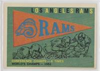 Los Angeles Rams Team