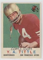 Y.A. Tittle