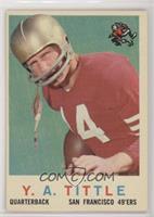 Y.A. Tittle [Altered]