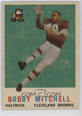 1959 Topps - [Base] #140 - Bobby Mitchell