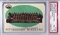 Steelers Team [PSA 8 NM‑MT]