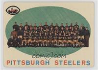 Steelers Team [Poor to Fair]