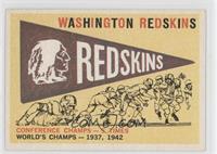 Washington Redskins