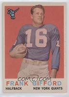 Frank Gifford [Poor to Fair]