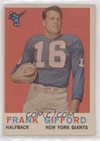 Frank Gifford [Good to VG‑EX]