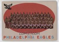 Philadelphia Eagles Team [Good to VG‑EX]