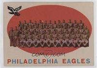 Philadelphia Eagles Team [Poor to Fair]
