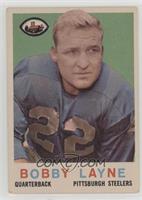 Bobby Layne [Good to VG‑EX]