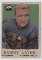 Bobby Layne [Good to VG‑EX]