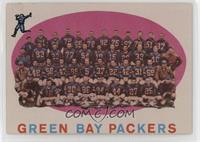 Green Bay Packers Team