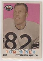 Tom Miner [COMC RCR Very Good‑Excellent]