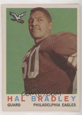 1959 Topps - [Base] #63 - Harold Bradley