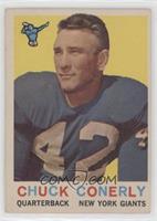 Charlie Conerly [Good to VG‑EX]