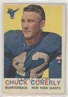 Charlie Conerly