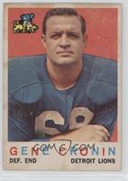 Gene Cronin [COMC RCR Poor]