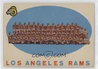 Los Angeles Rams Team Check List