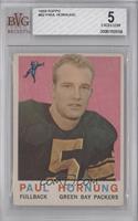 Paul Hornung [BVG 5 EXCELLENT]