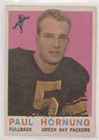 Paul Hornung [Good to VG‑EX]