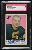 Paul Hornung [SGC Authentic Authentic]