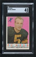 Paul Hornung [SGC 4 VG/EX]