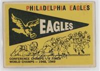 Philadelphia Eagles [Poor to Fair]