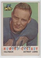 Howard Cassady [Good to VG‑EX]