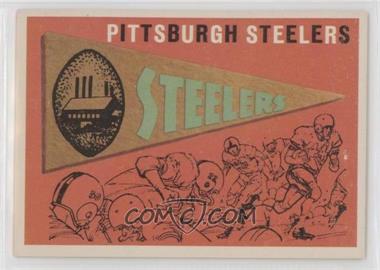 1959 Topps - [Base] #9 - Pittsburgh Steelers Team