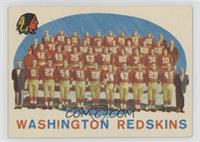 Washington Redskins [Good to VG‑EX]