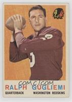 Ralph Guglielmi (Last name misspelled on front) [Good to VG‑EX]