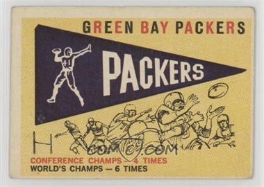 1959 Topps - [Base] #98 - Green Bay Packers Team [Good to VG‑EX]